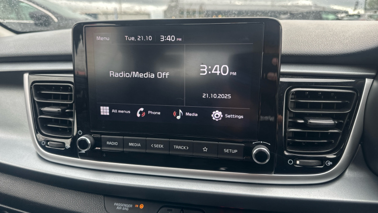 Kia Rio 1.2 DPi 2 5dr Petrol Hatchback